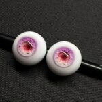 Realistic Turquoise BJD Eyes | Resin Eyes for 1/3 1/4 1/6 Dolls