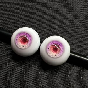 Realistic Turquoise BJD Eyes | Resin Eyes for 1/3 1/4 1/6 Mga manika