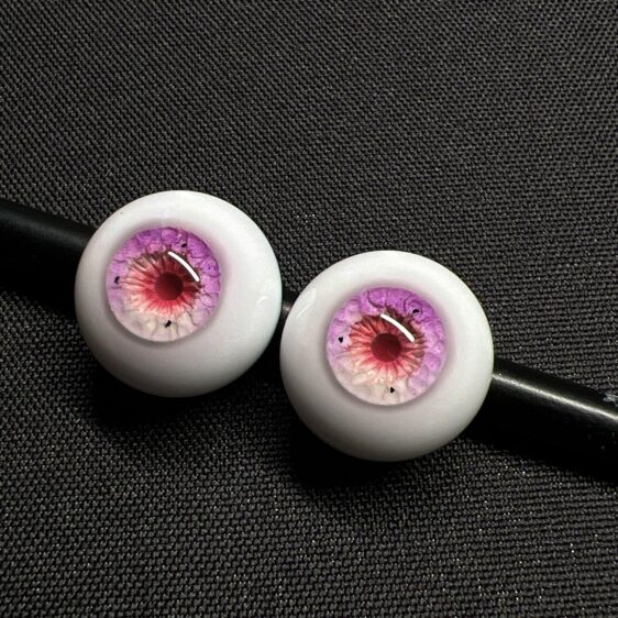 Realistic Turquoise BJD Eyes | Resin Eyes for 1/3 1/4 1/6 Dolls