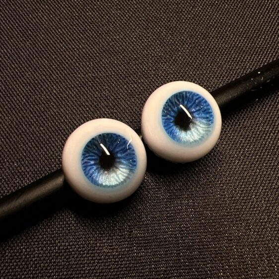BJD Doll Eyes | Custom Realistic Doll Pupils for 10mm-20mm - Image 7