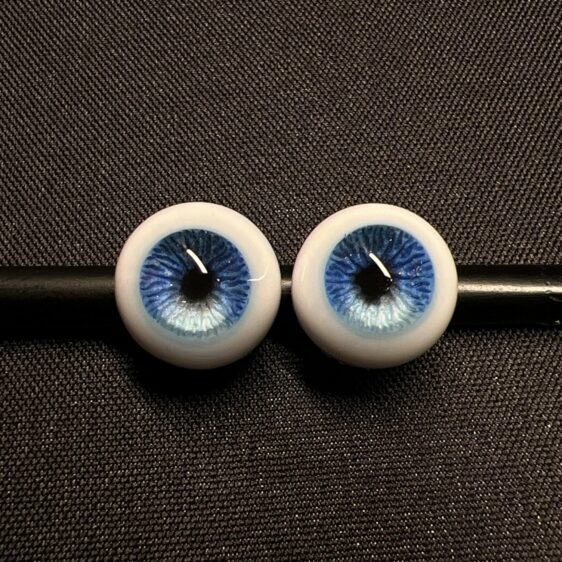 BJD Doll Eyes | Custom Realistic Doll Pupils for 10mm-20mm - Image 9