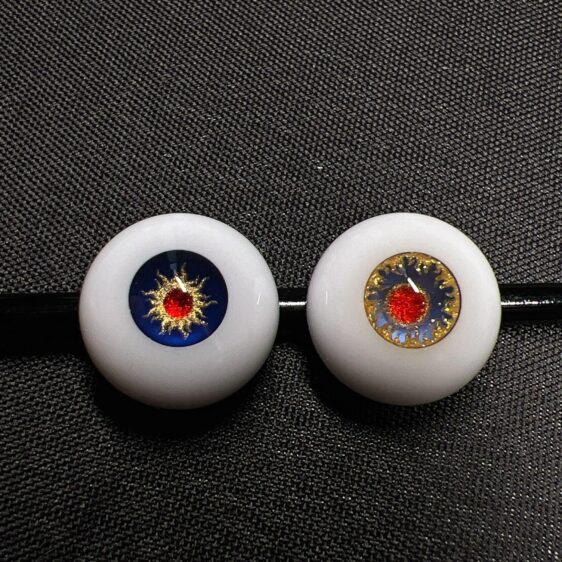 Custom BJD Doll Eyes 10mm–24mm – Anime, Cartoon & Realistic Styles for 1/3 1/4 1/6 Dolls - Image 10