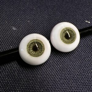 Realistic Resin BJD Doll Eyes 8-24mm, Small & Normal Iris for 1/3 1/4 1/6 娃娃