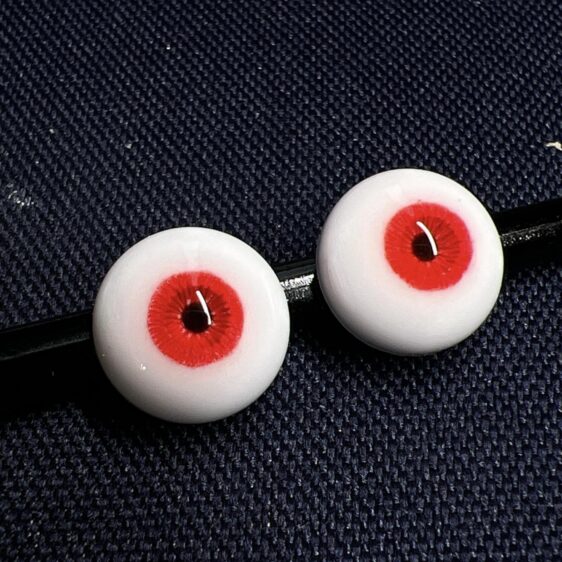 ð¨ Hand-Painted Realistic Resin Eyes for BJD Dolls (8mm–24mm) - Image 5