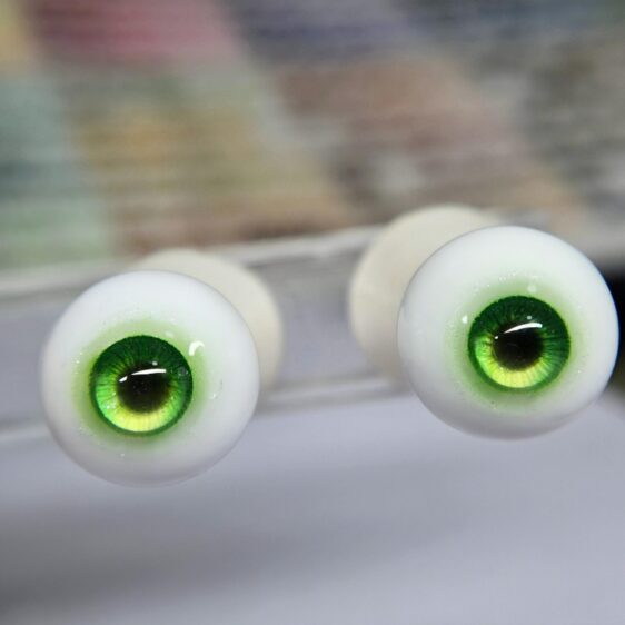 Blinking Resin Eyes for 1/3 1/4 1/6 BJD Dolls - Image 7