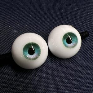 Custom BJD Resin Eyes 10mm-24mm for Ball Joint Dolls
