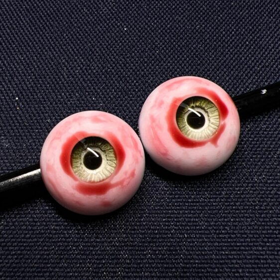 Bloody Beast BJD Doll Eyes – Horror Style Resin Eyes, 8–24mm - Image 6