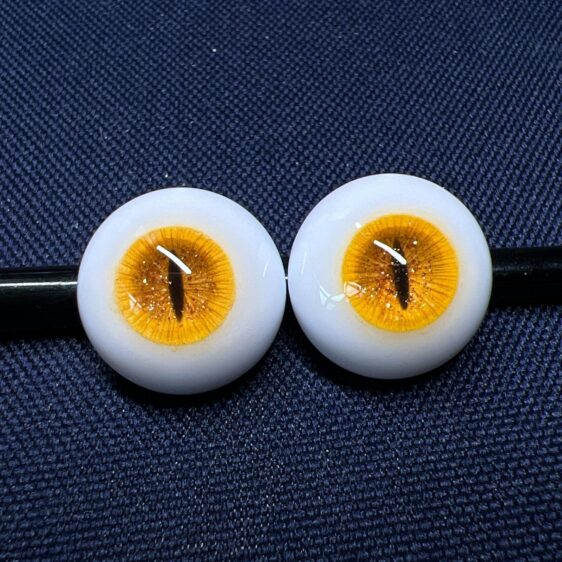 Bloody Beast BJD Doll Eyes – Horror Style Resin Eyes, 8–24mm - Image 9