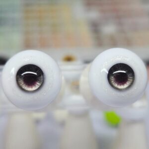 Blinking Resin BJD Doll Eyes for 1/3, 1/4, 1/6 Dolandre