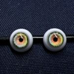 Custom BJD Doll Eyes 10-18mm for 1/3, 1/4, 1/6 & OB11 Dolls