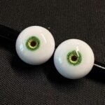 Custom BJD Eyes for 1/3 1/4 1/6 Dolls | Cartoon & Realistic Resin Doll Eyes