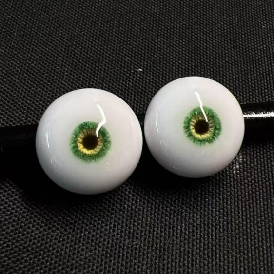 Custom BJD Eyes for 1/3 1/4 1/6 Dolls | Cartoon & Realistic Resin Doll Eyes - Image 3