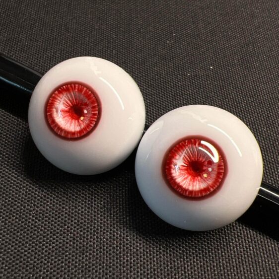 BJD Resin Eyes 8mm-24mm | Custom Doll Pupils for 1/3 1/4 1/6 Dolls - Image 2