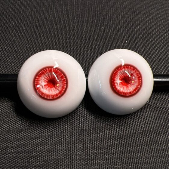 BJD Resin Eyes 8mm-24mm | Custom Doll Pupils for 1/3 1/4 1/6 Dolls