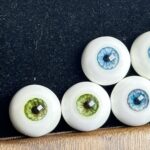 Realistic Resin BJD Doll Eyes – Small & Normal Iris, 8–24mm for 1/3, 1/4, 1/6 Lalki
