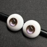 Handmade Realistic BJD Doll Eyes | Custom Sizes & Pupils (10-24mm)