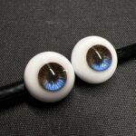 Anime-Style BJD Doll Eyes — Medical-Grade Resin Safety Eyes