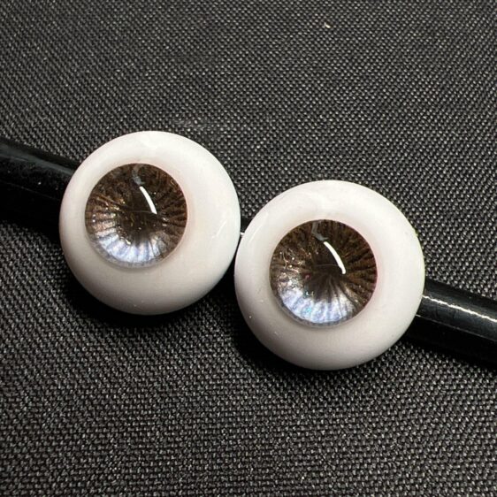 Anime-Style BJD Doll Eyes — Medical-Grade Resin Safety Eyes - Image 2