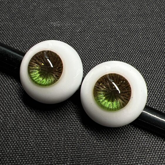 Handmade Resin BJD Eyes 10–24mm | Realistic Doll Eyes for SD MSD 1/3 1/4 1/6 - Image 6