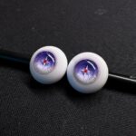 for 1/3 1/4 1/6 BJD Eyes Realistic Doll Eyes,Safety Eyes