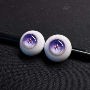 for 1/3 1/4 1/6 BJD Eyes Realistic Doll Eyes,Safety Eyes