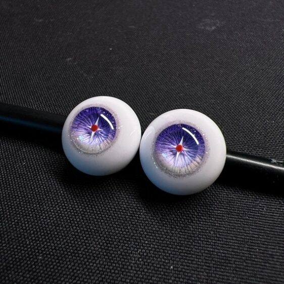 for 1/3 1/4 1/6 BJD Eyes Realistic Doll Eyes,Safety Eyes