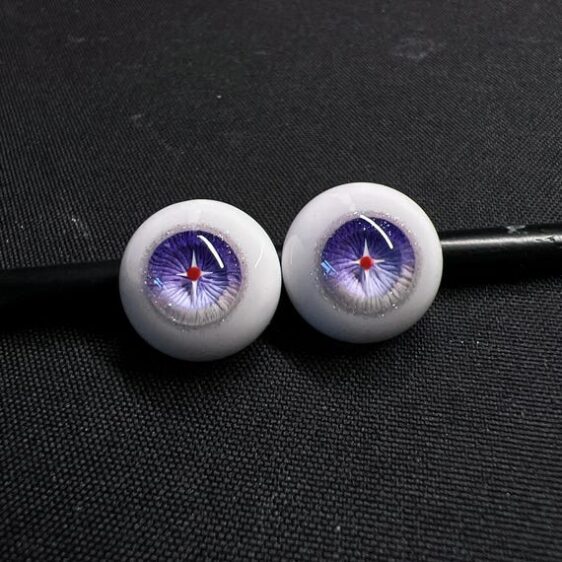 for 1/3 1/4 1/6 BJD Eyes Realistic Doll Eyes,Safety Eyes - Image 2